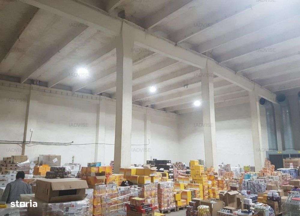 Inchiriere hala depozitare - Imagine principală: 2/3