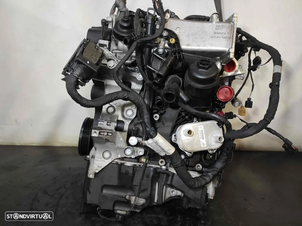 Motor DEUA AUDI 2.0L 150 CV - 4