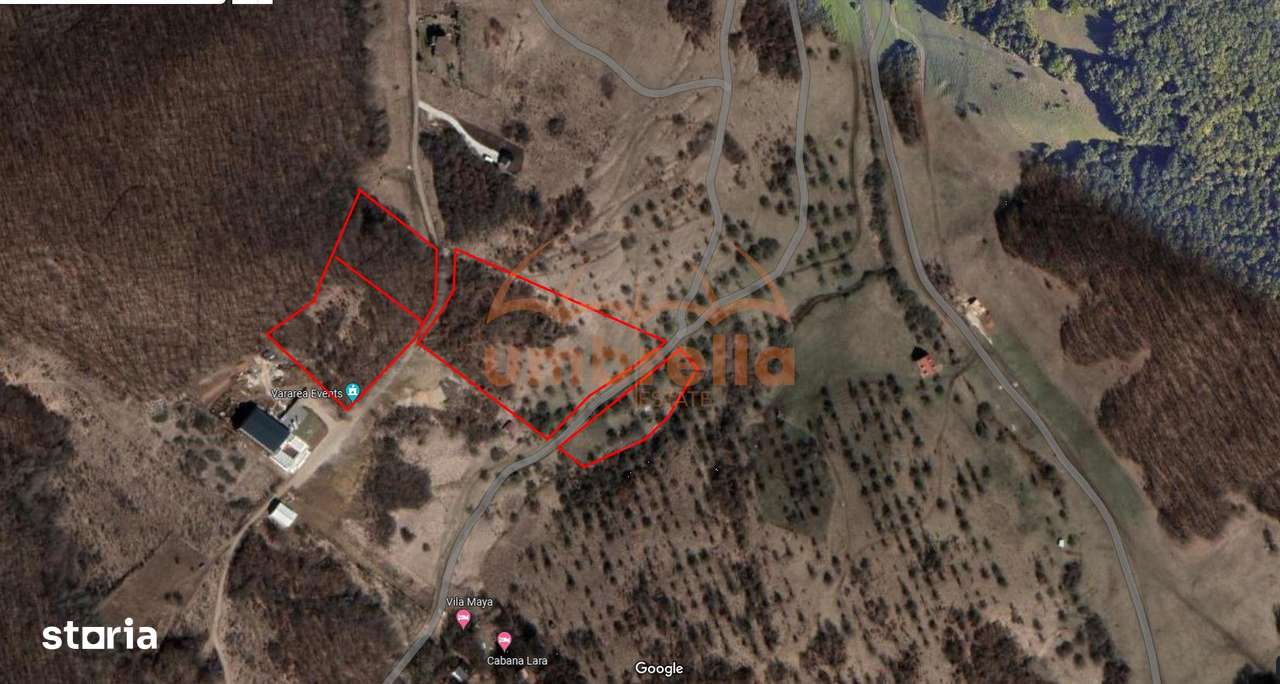 De vanzare teren intravilan  in Floresti, 24.200m² ! - Imagine principală: 2/4