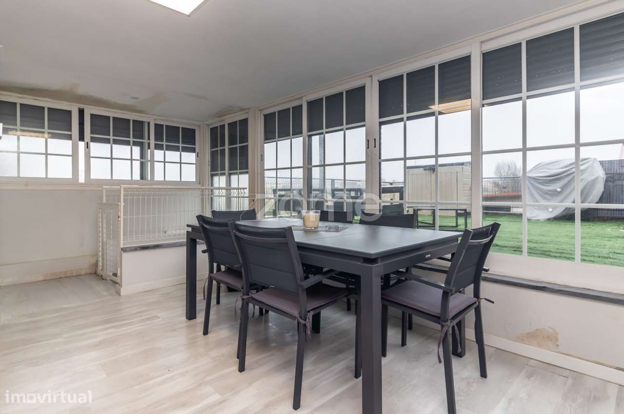 Villa T3 Renovada no Parque Verde - Grande imagem: 4/39