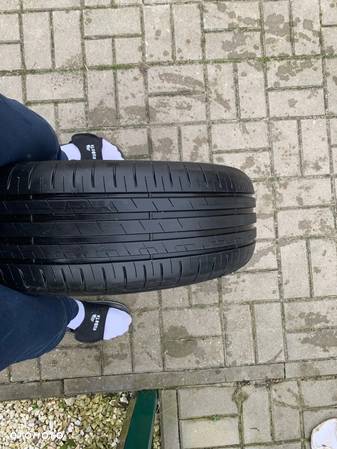 Opony Goodyear Efficient Grip Performance 205/55R17 4 szt. Prawie nowe - 10