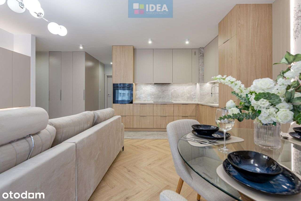 4 pokoje w wysokim standardzie - g. podziemny-6