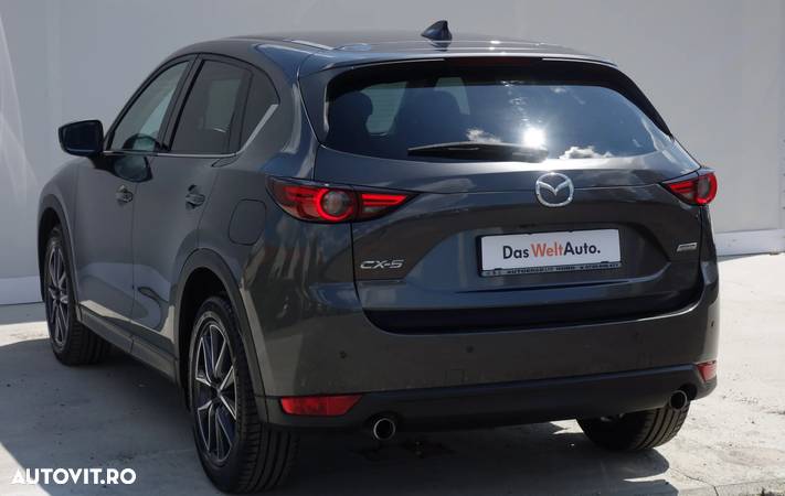 Mazda CX-5 SKYACTIV-D 150 SCR Exclusive-Line - 13