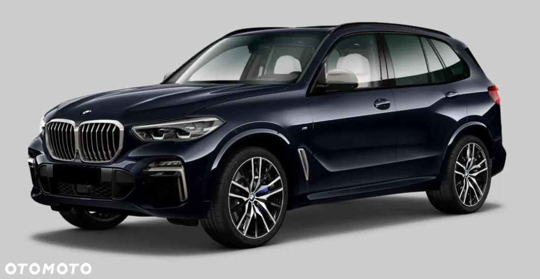 BMW X5 M M50d - 2