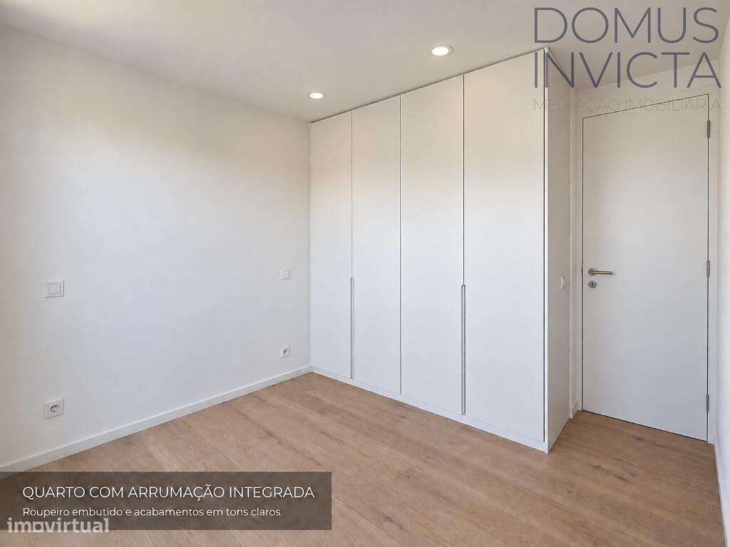 T1 com garagem no Paranhos Palace, junto ao Polo Universitário-2