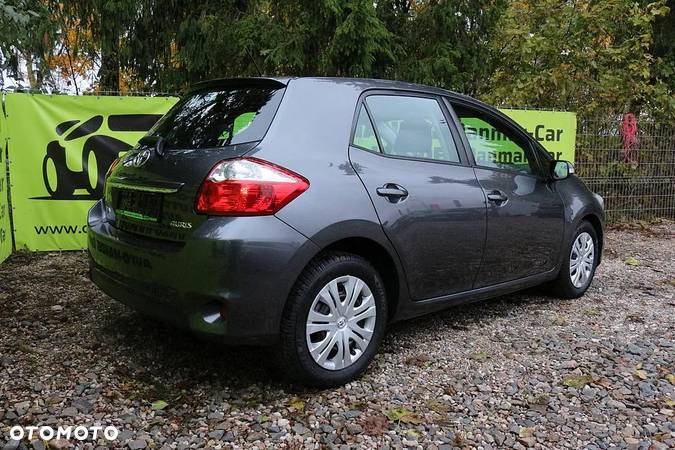 Toyota Auris 1.6 Active - 7