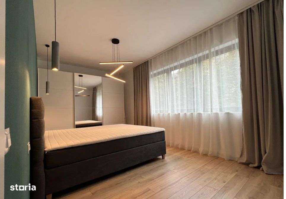Apartament Central, 2 camere, 2 locuri de parcare, Zona Centrala - Imagine principală: 2/7