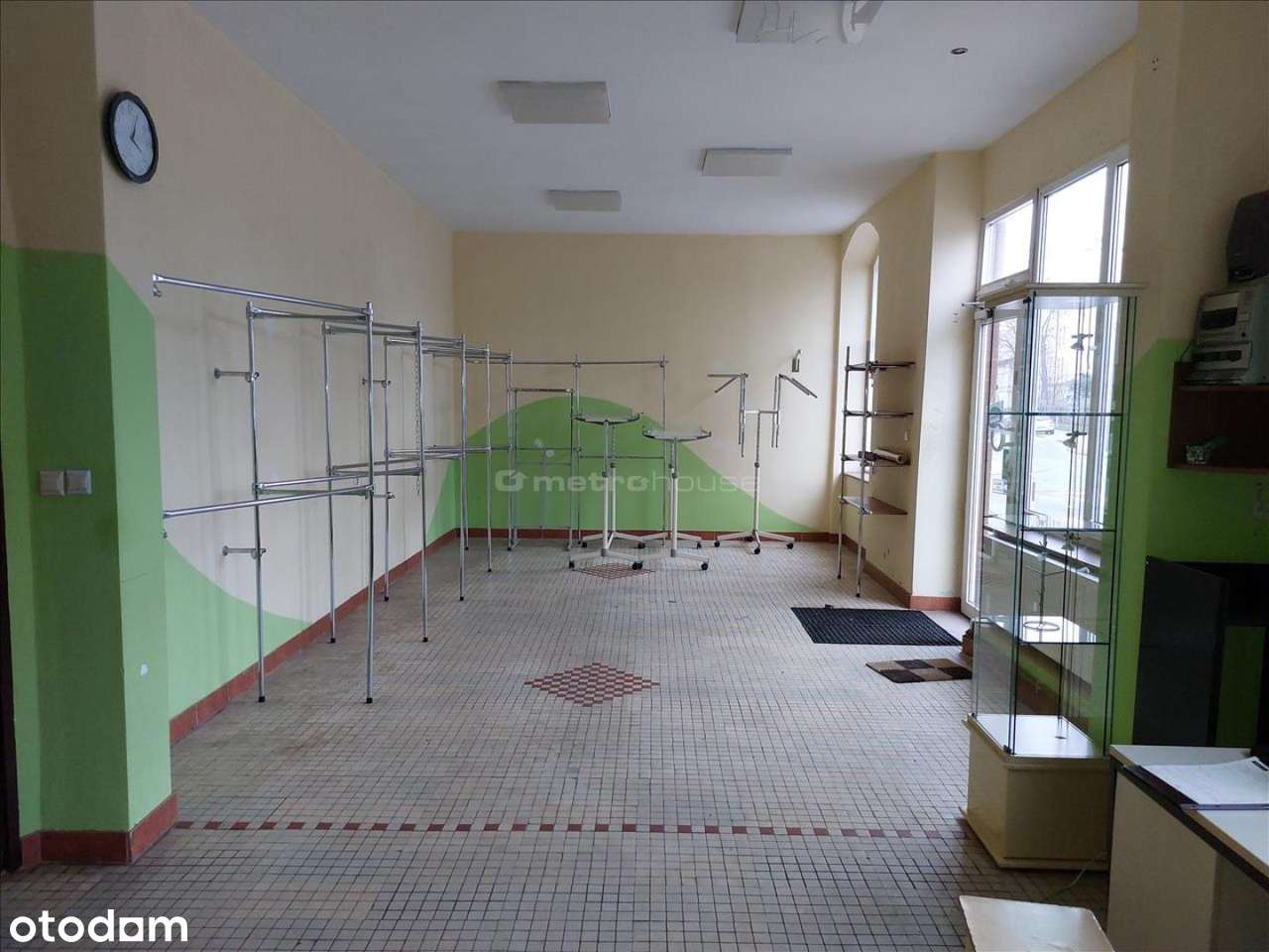 Lokal handlowo-usługowy - Żary, Okrzei - 84,5 m2 - Pełny obrazek: 3/7