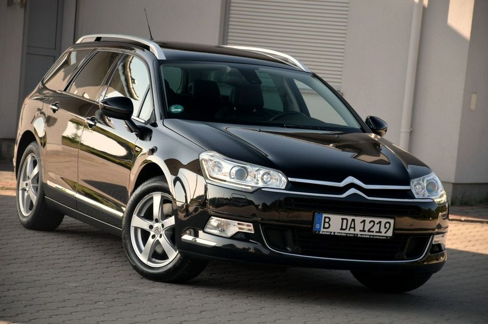 Citroën C5 III (2008-) 2015