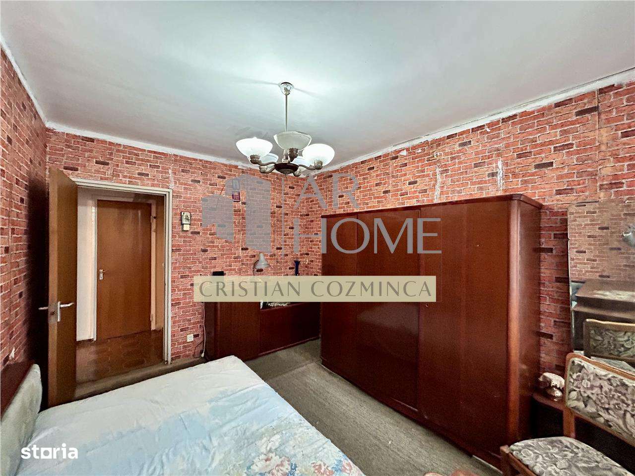 Apartament 2 camere, semidecomandat, Kaufland Vest, Ploiesti-4