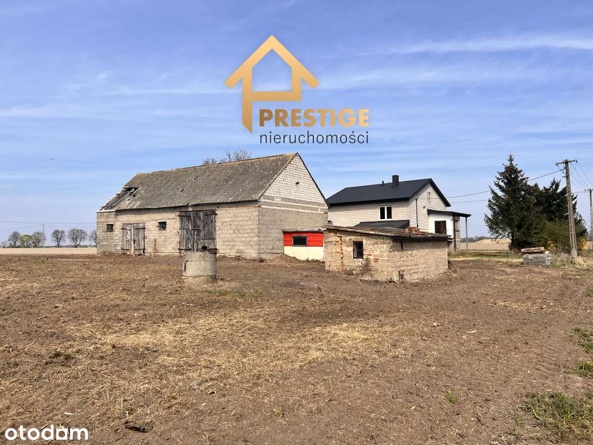 Na sprzedaż dom wolnostojący.-3