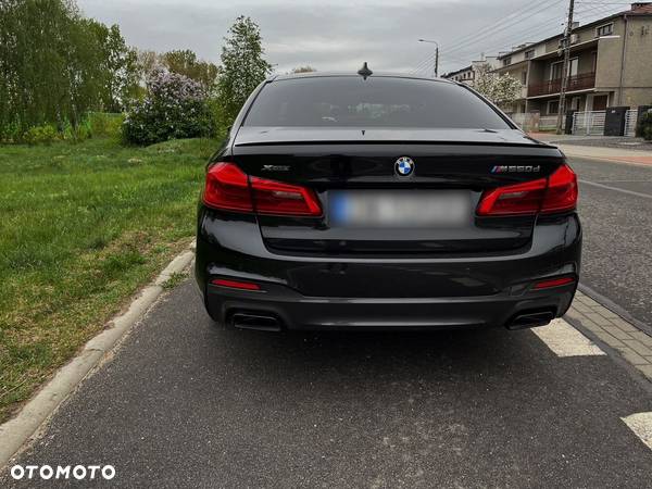 BMW Seria 5 M550d xDrive - 3