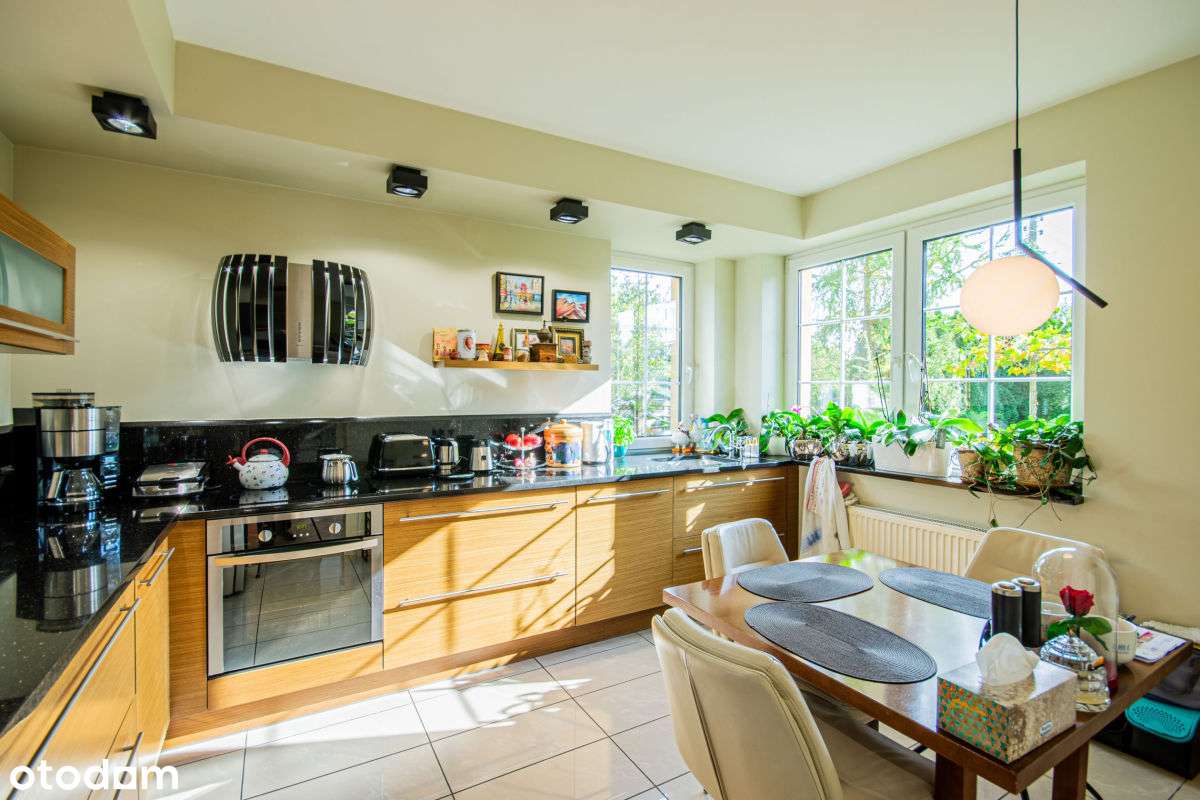 Elegancki dom z ogrodem i garażem | Smolec - Pełny obrazek: 5/14