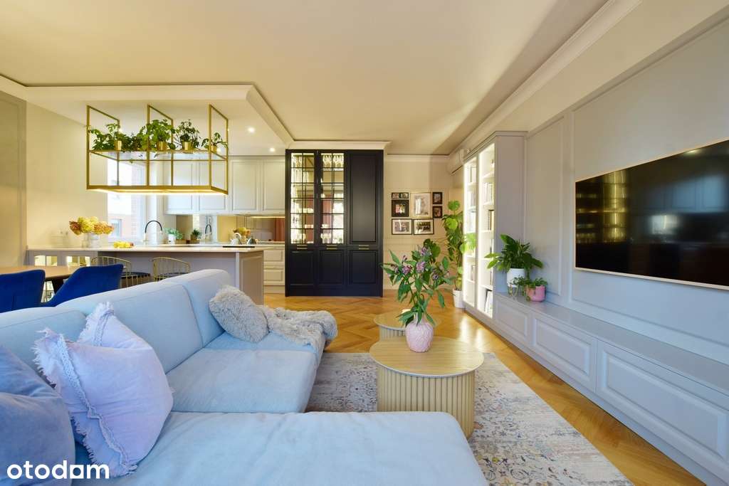 Apartament Premium 91,53 m² – 4 pokoje, Polesie - Pełny obrazek: 1/20