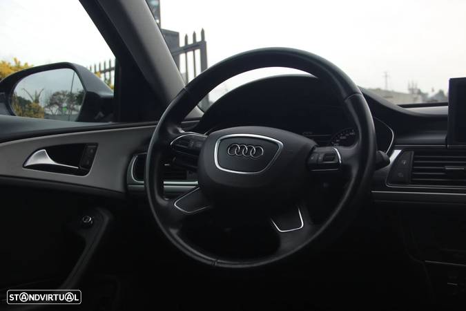 Audi A6 Avant 2.0 TDi Business Line Sport Multitronic - 13