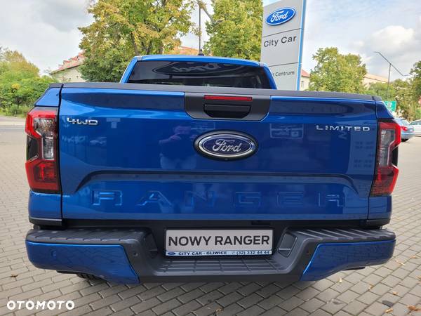 Ford Nowy Ranger - 8