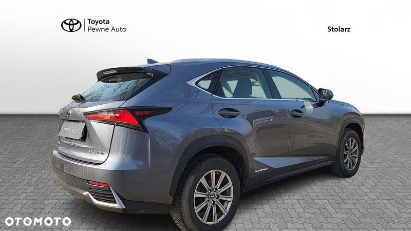 Lexus NX - 7