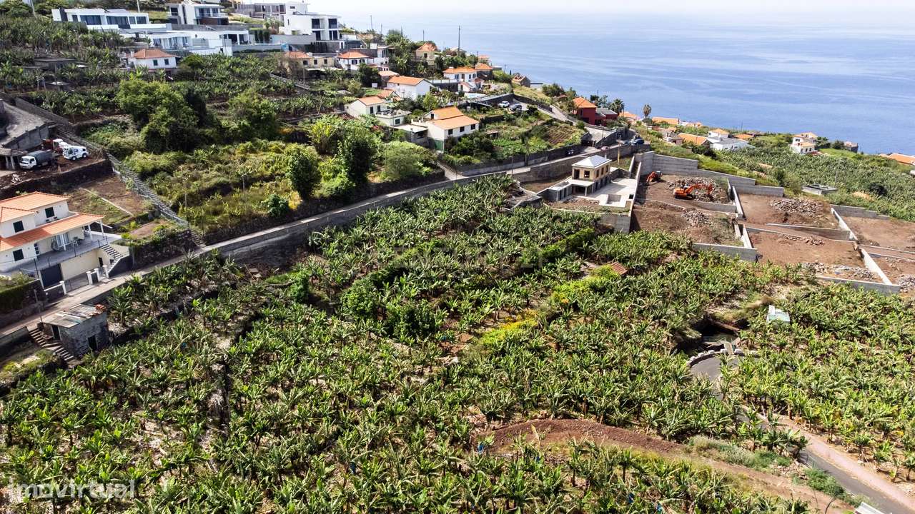 Terreno para construção 1946m2 - Arco da Calheta-30