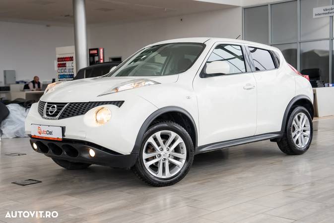 Nissan Juke 1.6 Start/Stop Tekna - 2