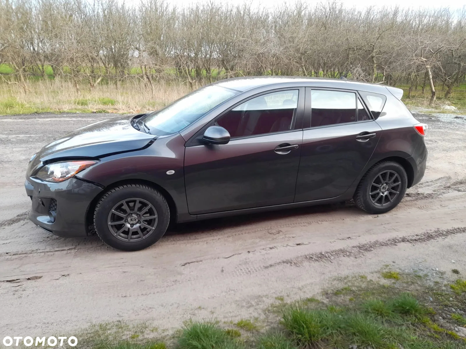 Mazda 3 1.6 Exclusive + - 5