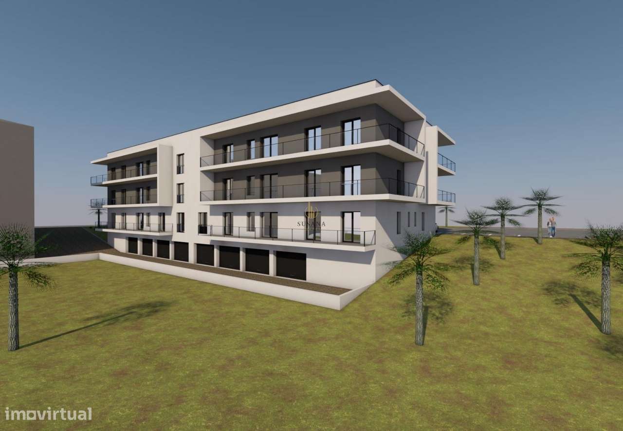 Apartamento T2 DUPLEX Venda em Rio de Loba,Viseu - Grande imagem: 5/13