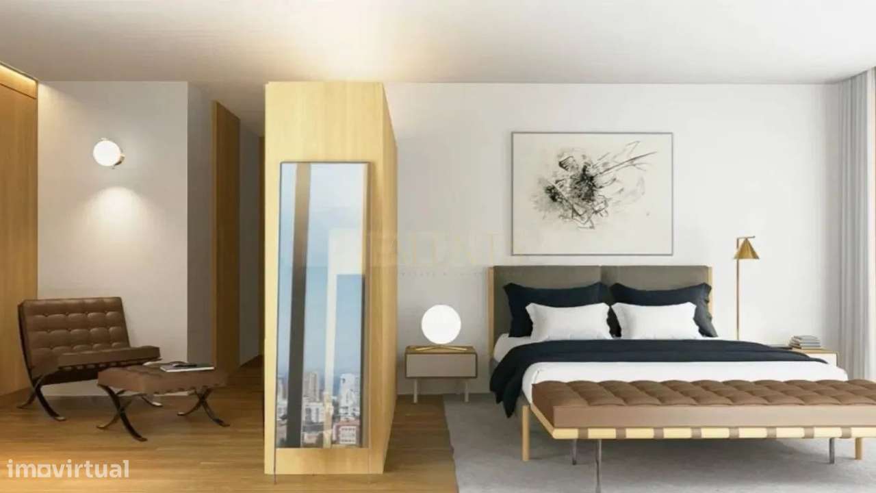 T2 De Luxo na Póvoa do Varzim - Grande imagem: 5/9