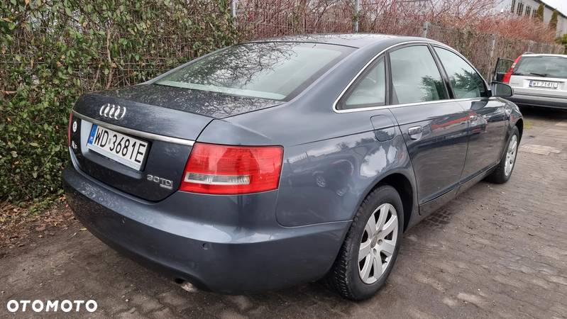 Audi A6 3.0 TDI Quattro Tiptronic - 5