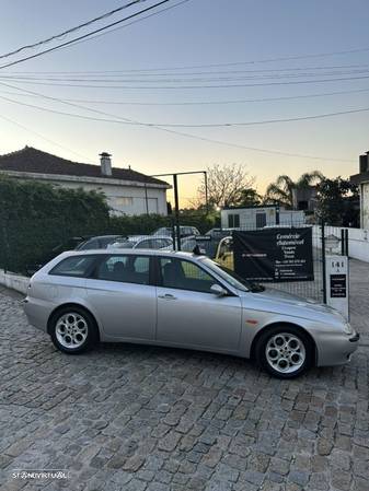 Alfa Romeo 156 Sportwagon 1.9 JTD - 2