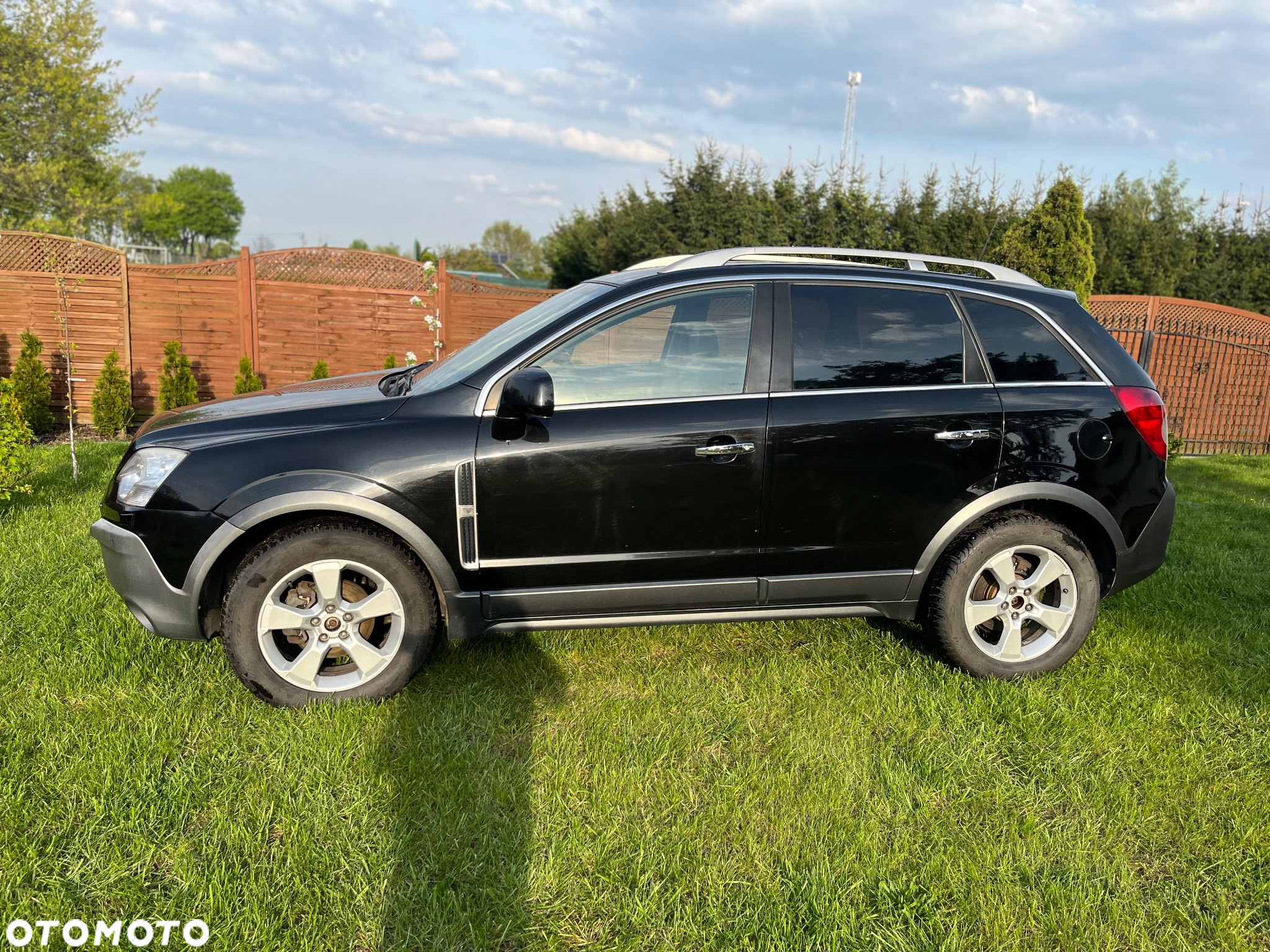 Opel Antara 2.0 CDTI Cosmo - 10