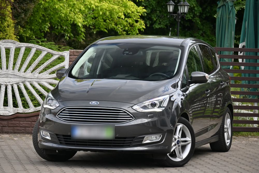 Ford C-Max II 1.5 EcoBoost Start-Stop-System Titanium 2018