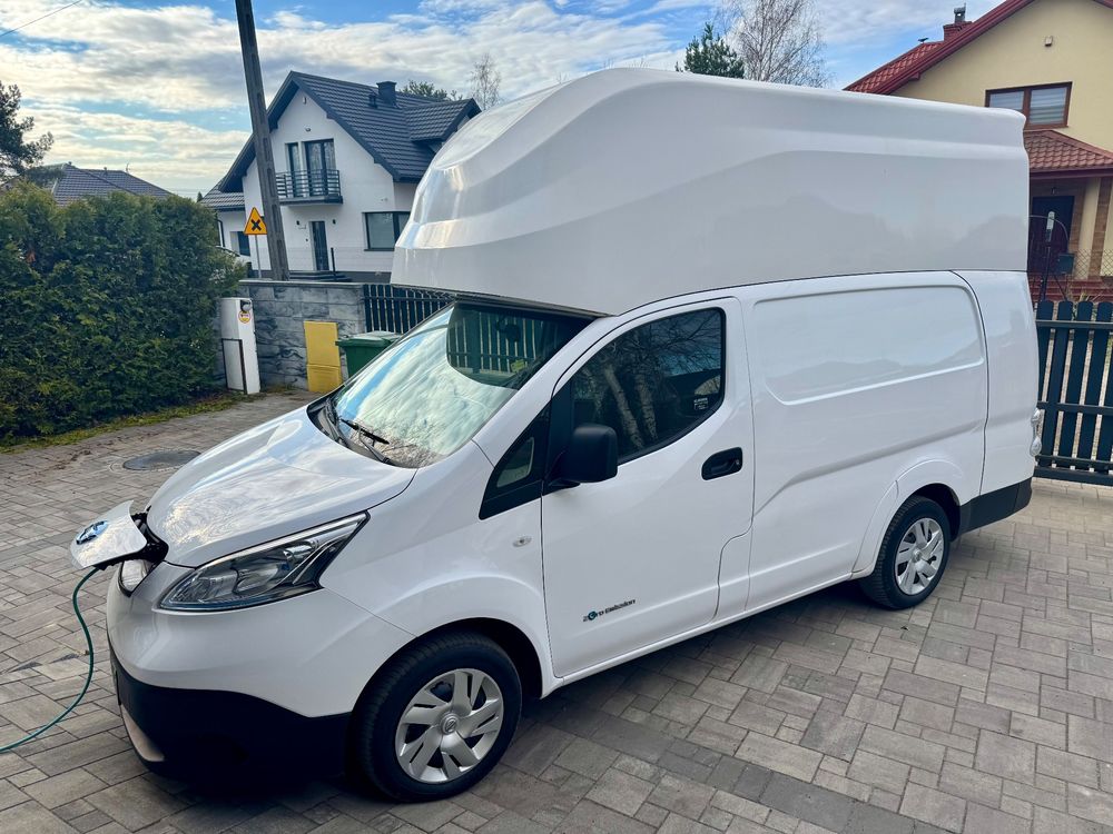 Nissan NV200 2021