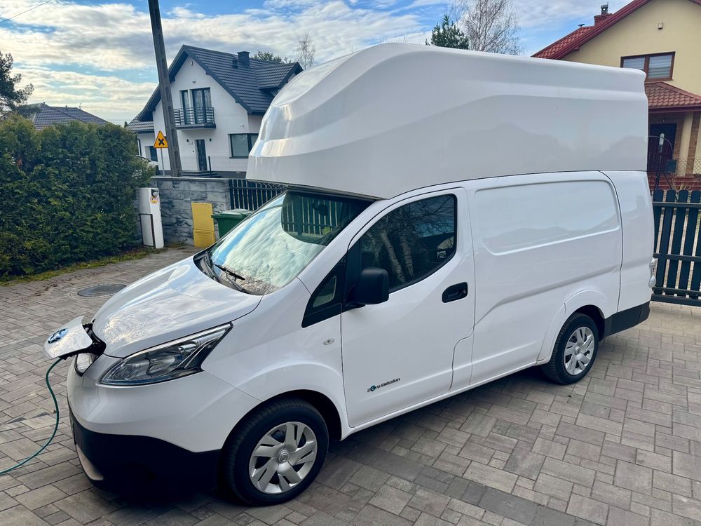 Nissan NV200 2021