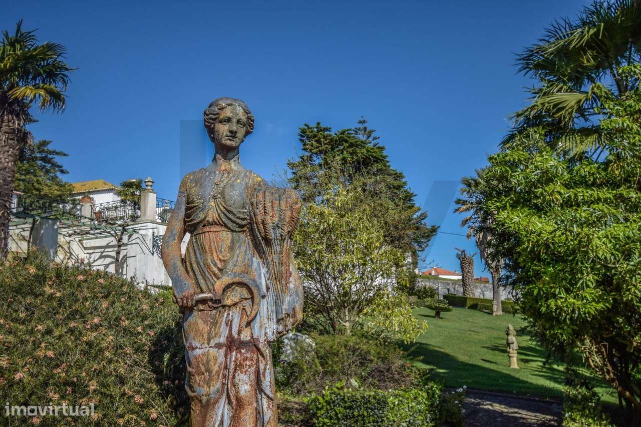 Quinta com Solar e Capela - Referência Histórica em Mafra-39