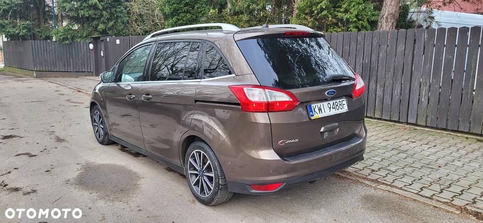 Ford Grand C-MAX - 7