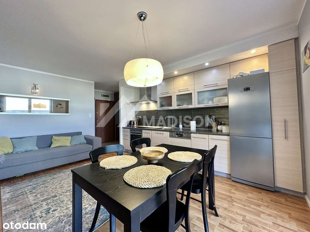 53 m2 | 3 pokoje | duży balkon | garaż | komórka - Pełny obrazek: 4/15