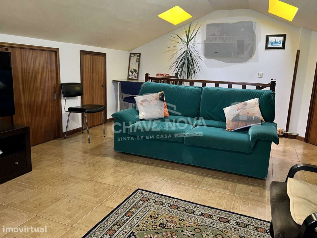 Moradia T3+1 de 3 frentes em Ermesinde – Santa Rita-13