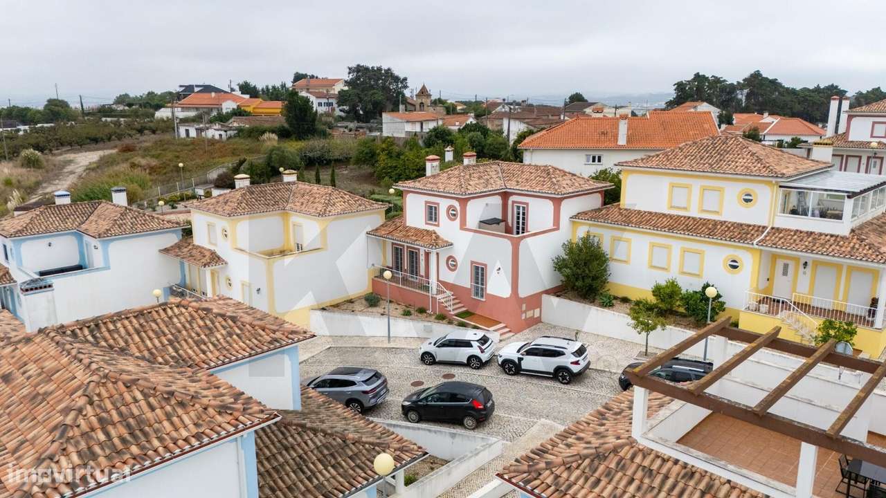 Moradia T4 Casas da Vinha Bombarral-32