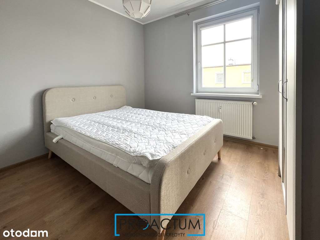 57m2 - 2 pokoje - balkon - piwnica - Brodnica! - Pełny obrazek: 4/17