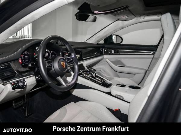 Porsche Panamera 4 E-Hybrid Platinum Edition - 11