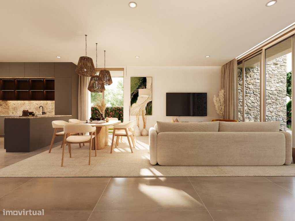 Moradia de excelência em fase final de construção junto à Lagoa de ...-9