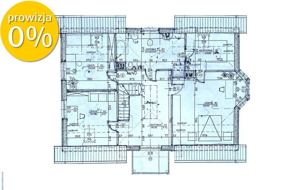 Dom jednorodzinny 166 m2, Poznań/Janikowo-8