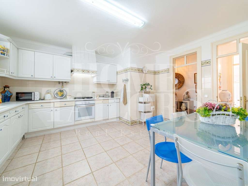 Moradia T3 com Jardim e Piscina entre Mafra e Ericeira-18