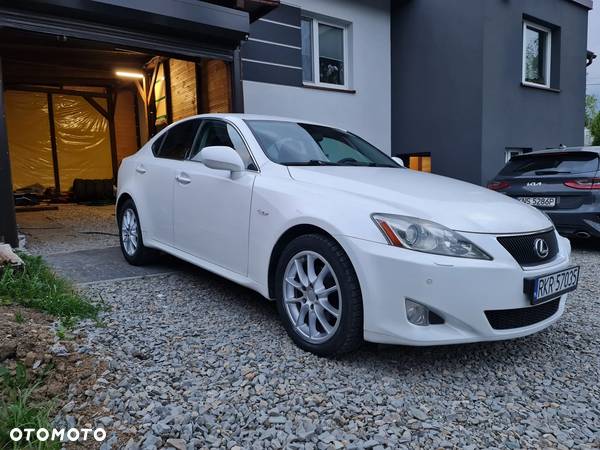 Lexus IS 220 D Classic - 10