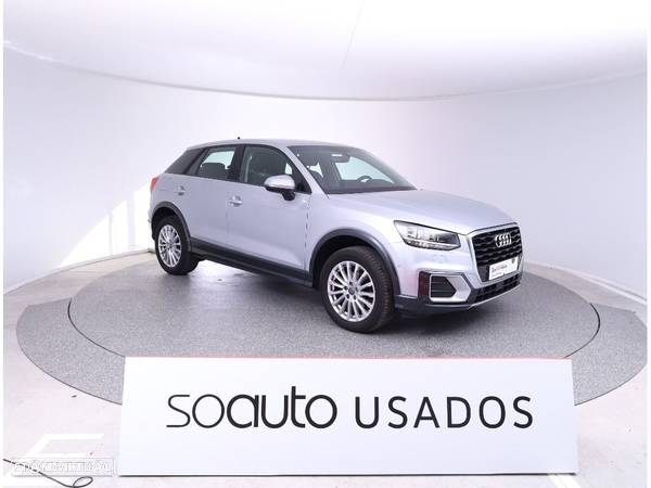 Audi Q2 30 TFSI Design S tronic - 19