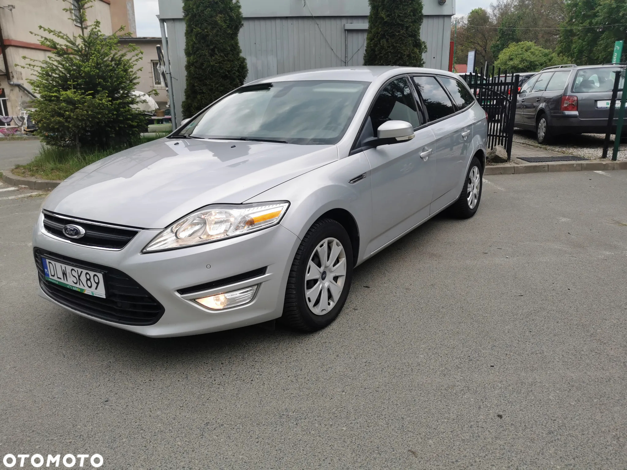 Ford Mondeo - 2