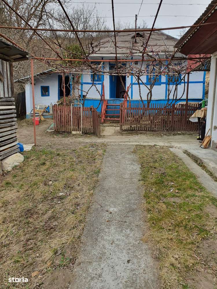 Casa in sat Gorghesti com Stanisesti-0