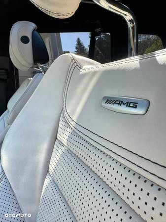 Mercedes-Benz GLS AMG 63 4-Matic - 6