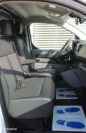 Citroën JUMPY XL LONG, Nawigacja, klimatronik, tempomat - 16