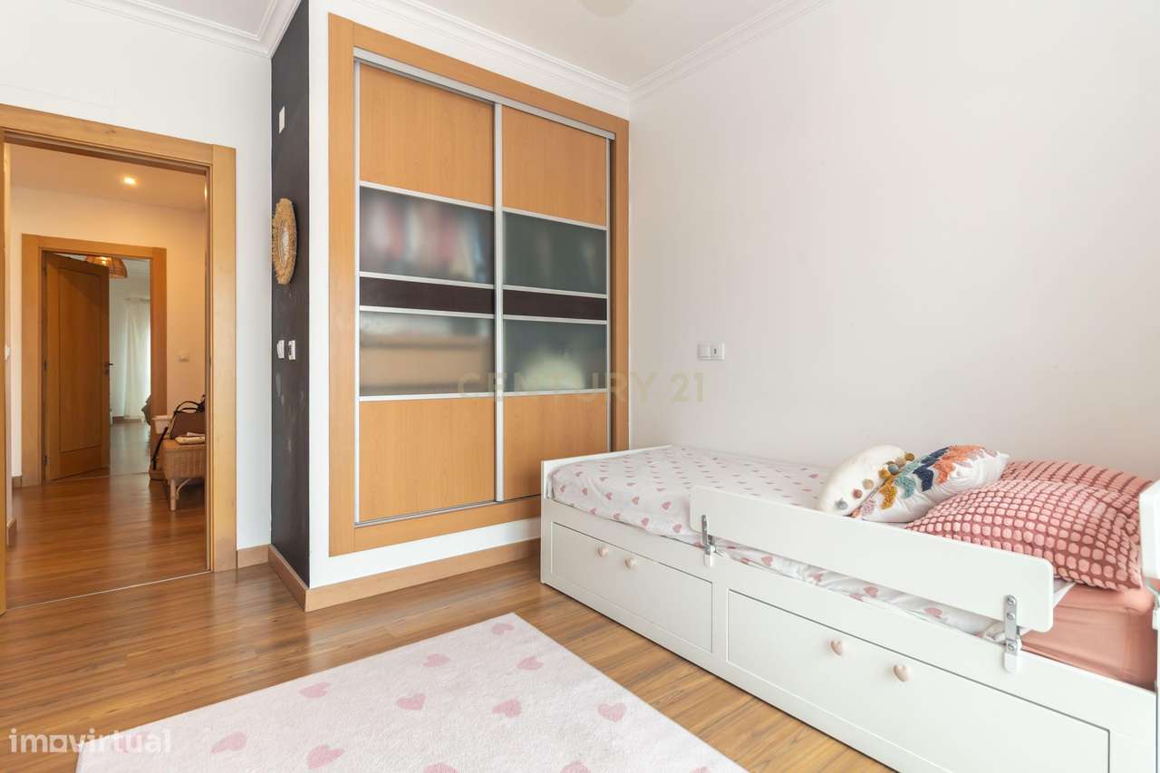 Apartamento T2 c/ garagem e arrecadação, Redondos, Fernão Ferro-29