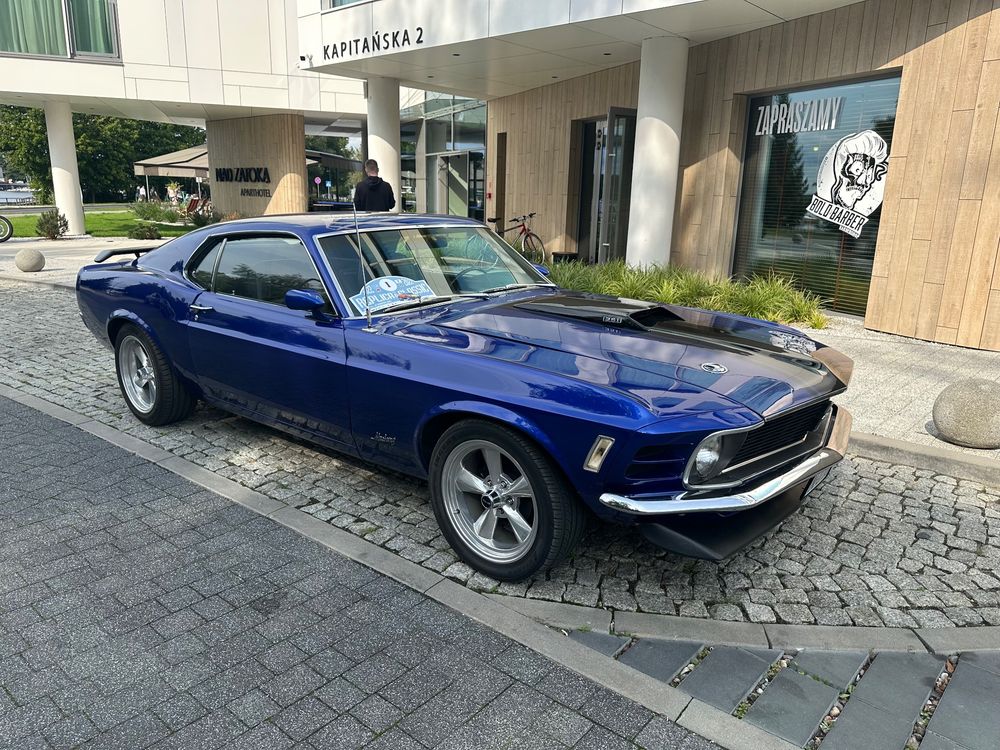 Ford Mustang 1970